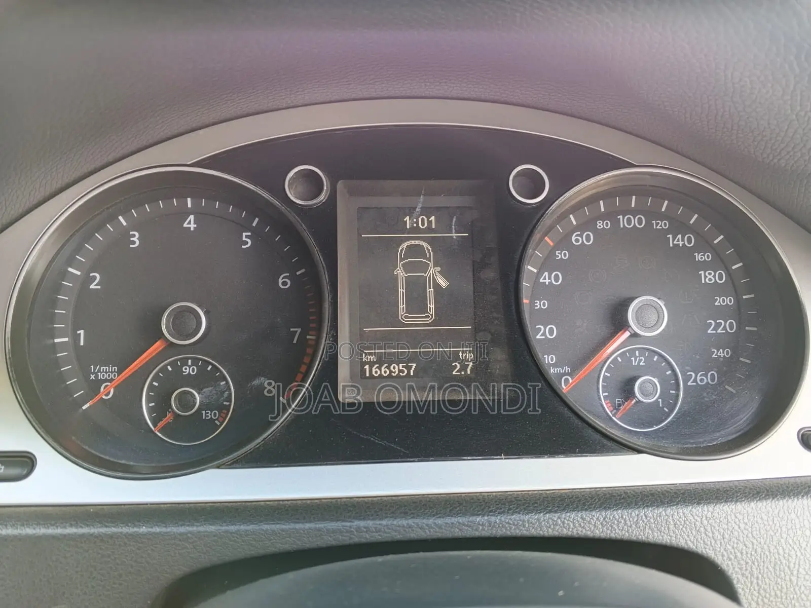 Volkswagen Passat 1.8 TSI Comfortline Tiptronic 2010 Black