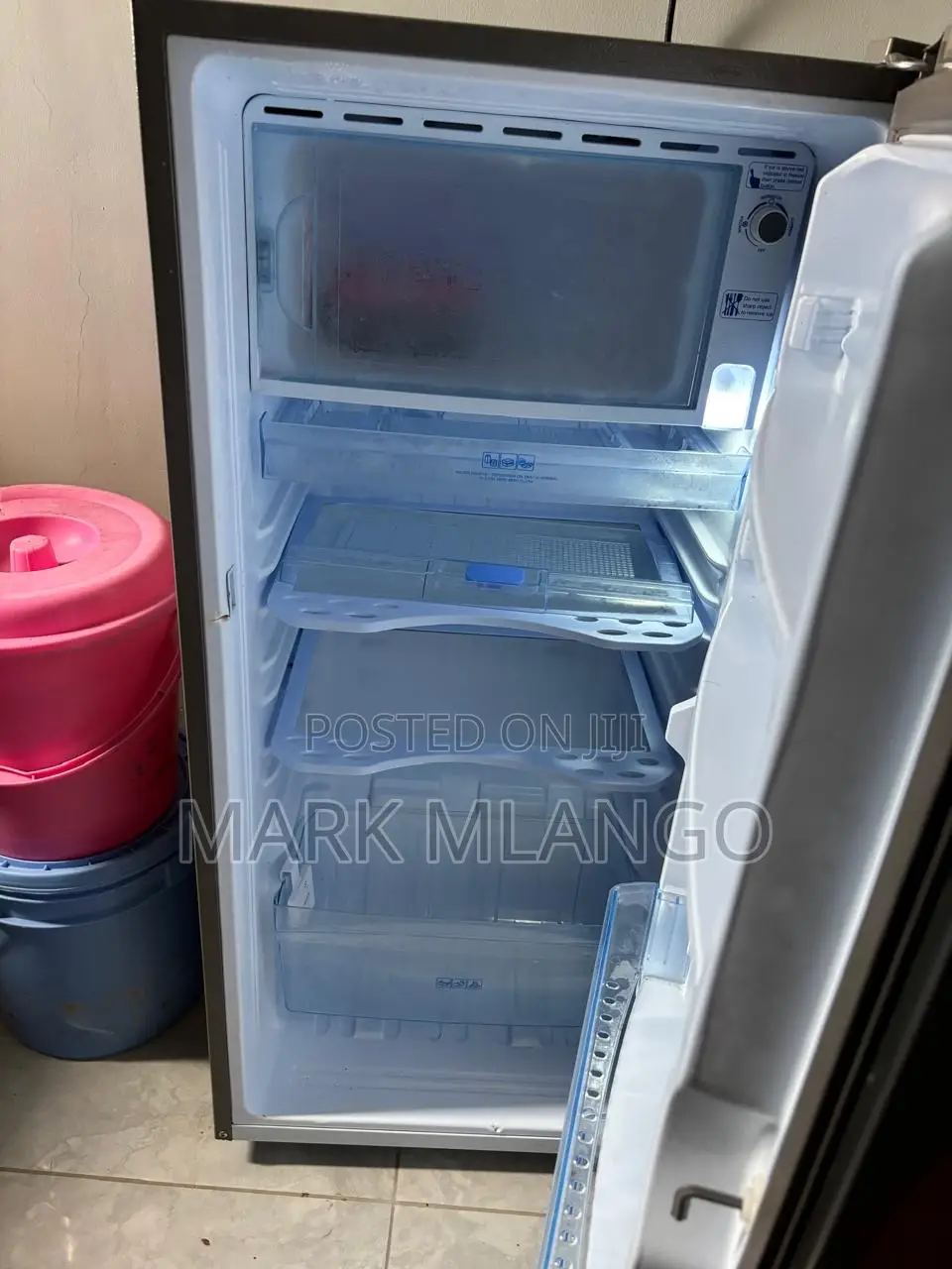 Von Fridge