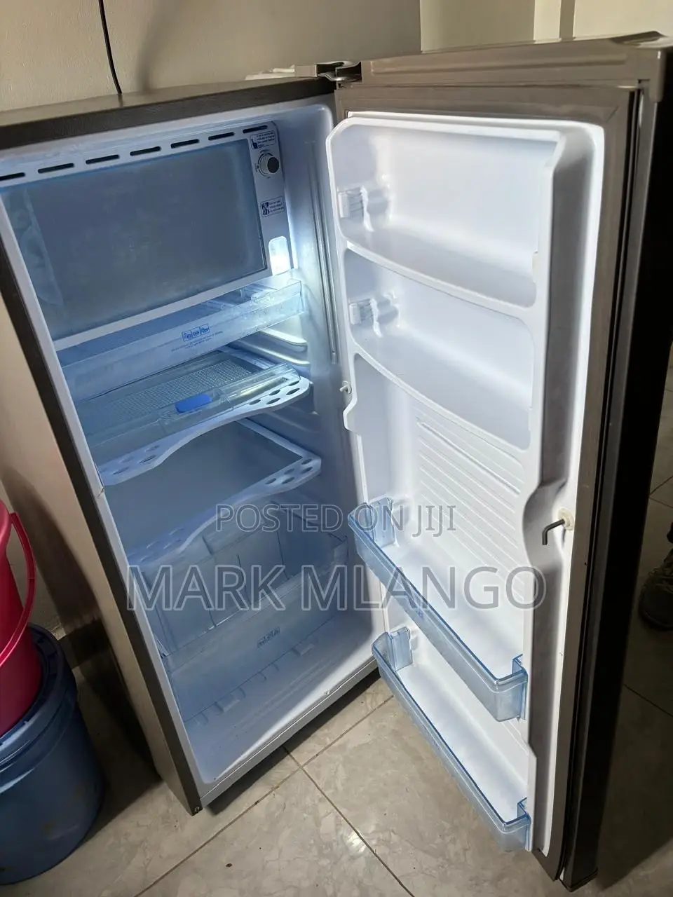 Von Fridge