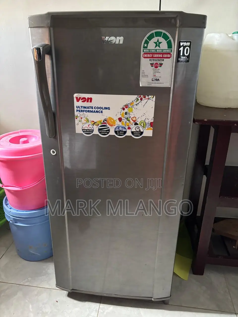 Von Fridge