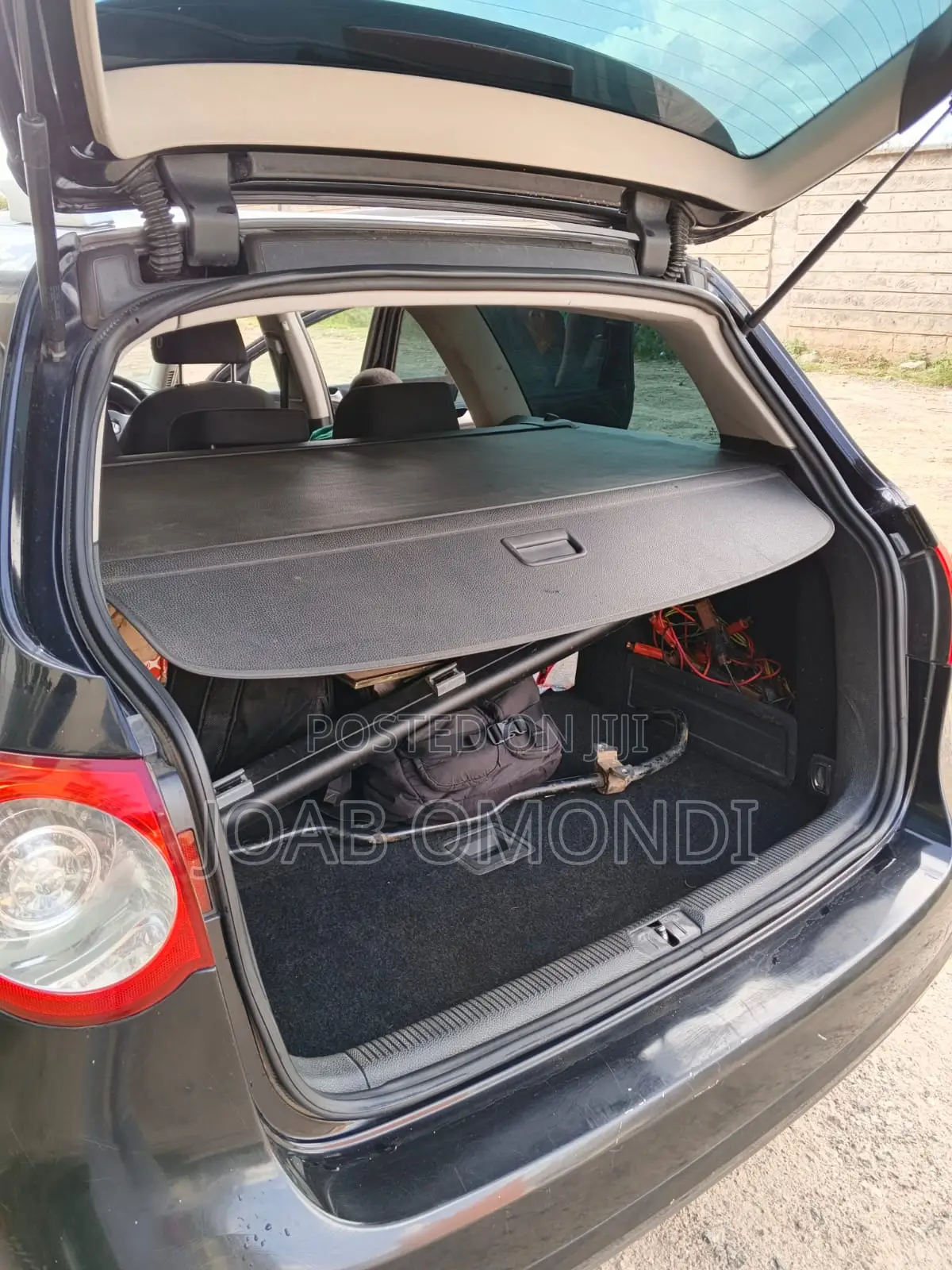 Volkswagen Passat 1.8 TSI Comfortline Tiptronic 2010 Black