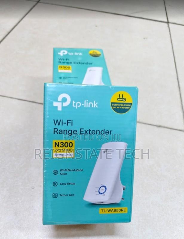 Tp-Link N300 Wifi Extender(Tl-Wa855re)-Wifi Range Extender