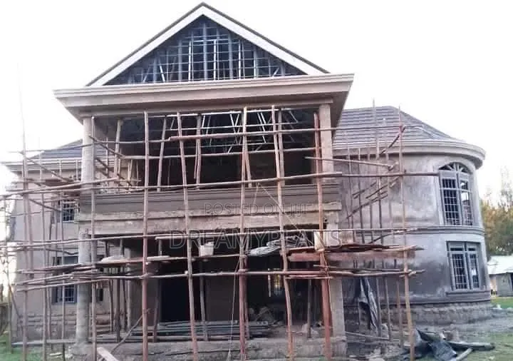 3 Bedroom Mansion Building And Construction