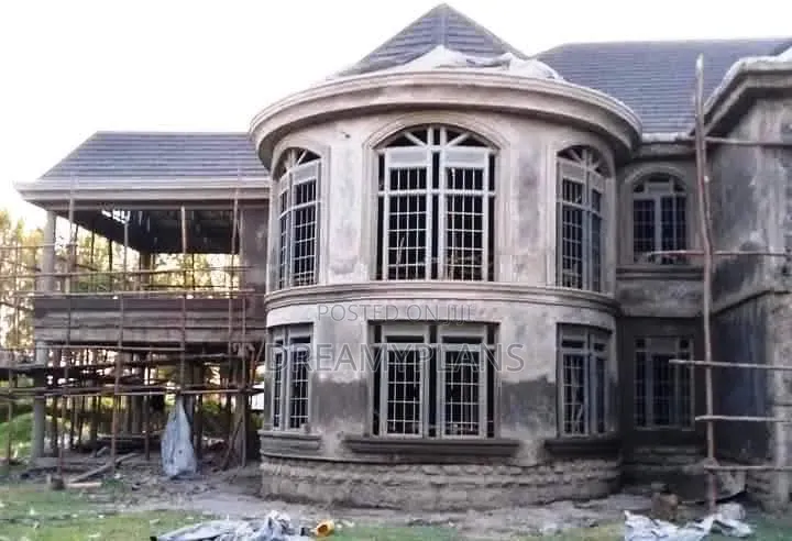 3 Bedroom Mansion Building And Construction