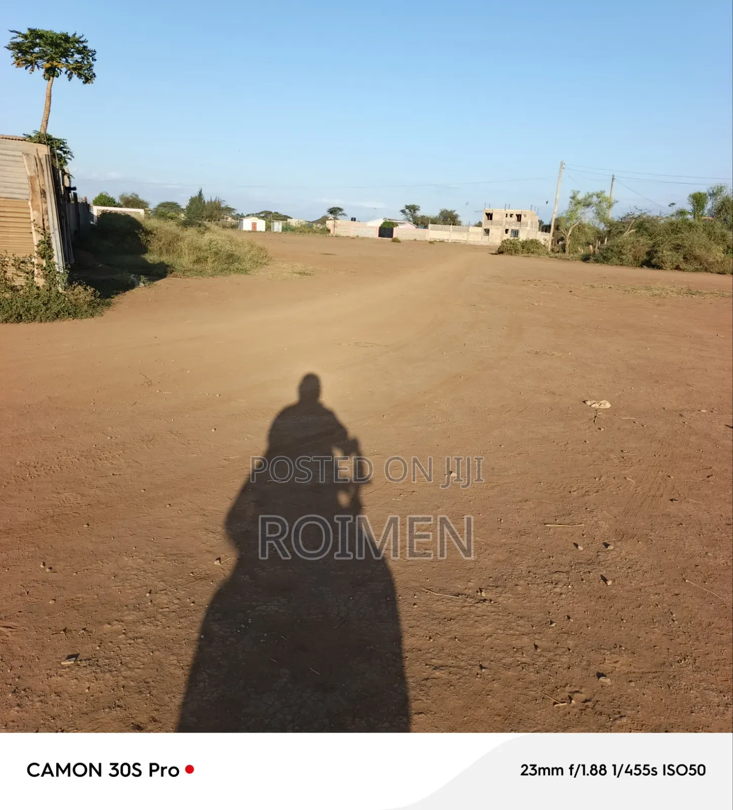 Commercial Plots