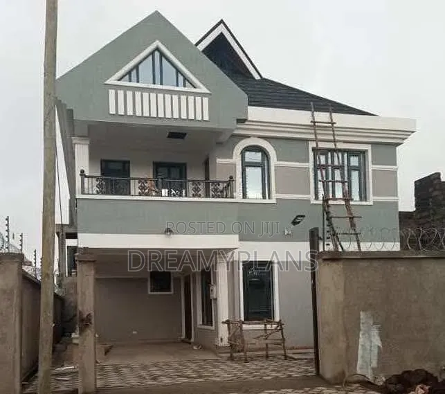 3 Bedroom Mansion Building And Construction