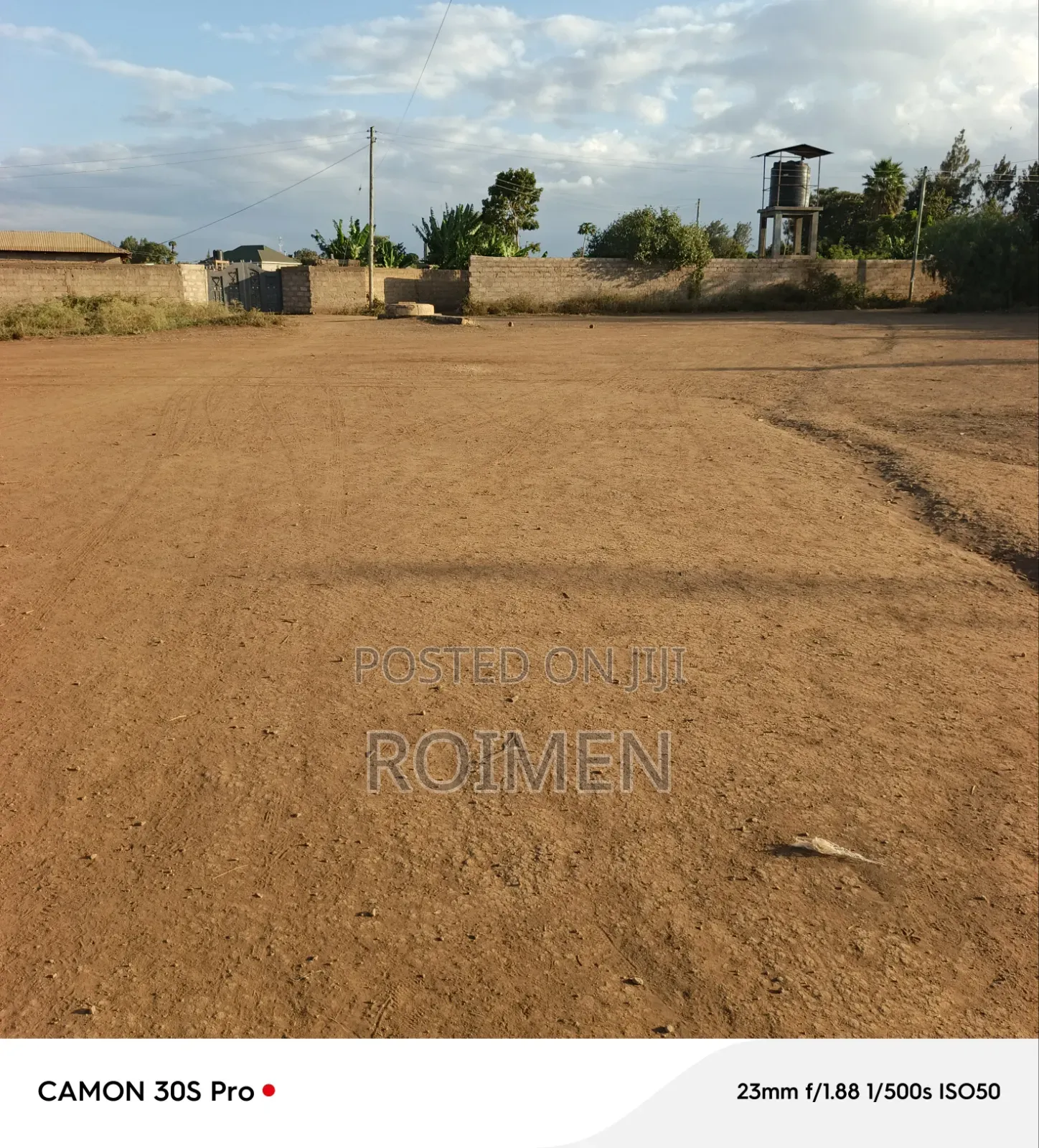 Commercial Plots