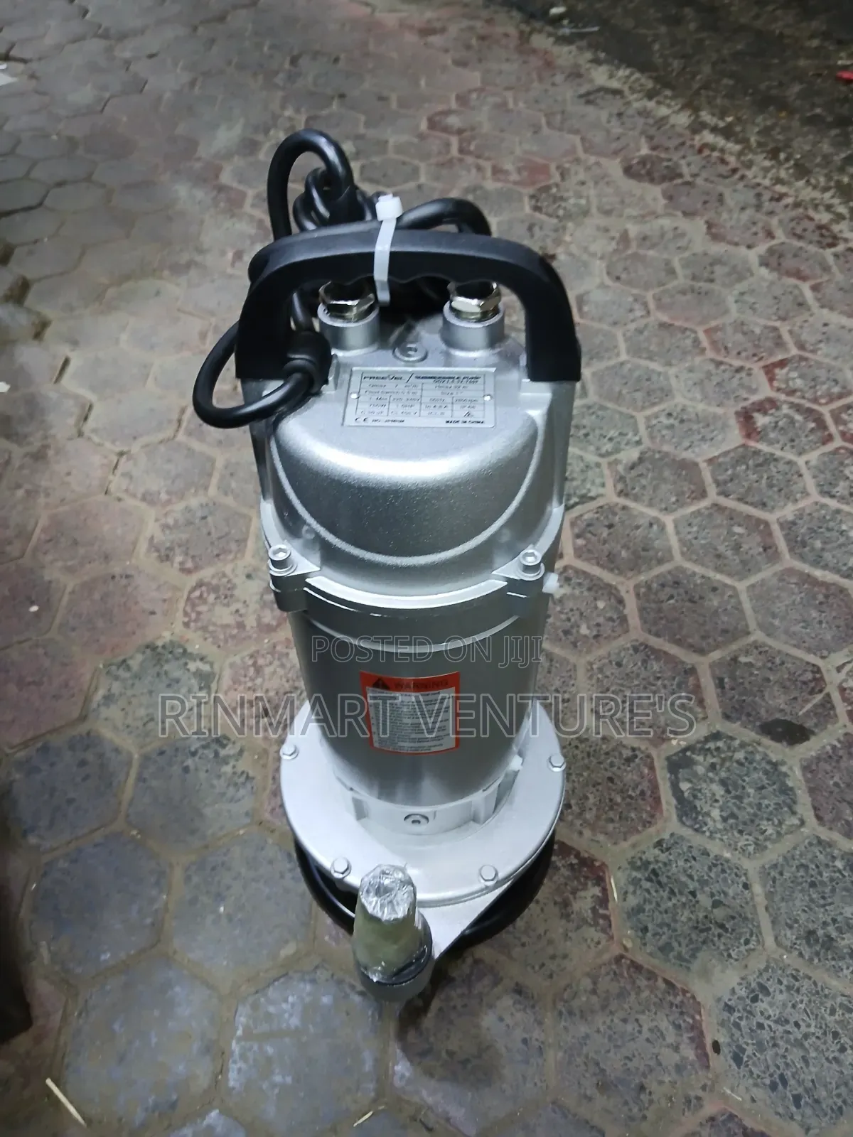 Frevel Submersible Water Pump