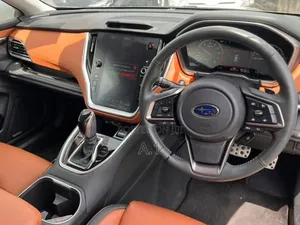 Subaru Outback Touring 2022 Gold
