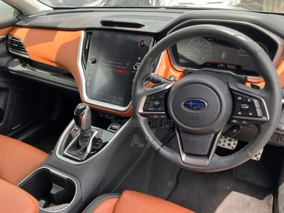 Subaru Outback Touring 2022 Gold