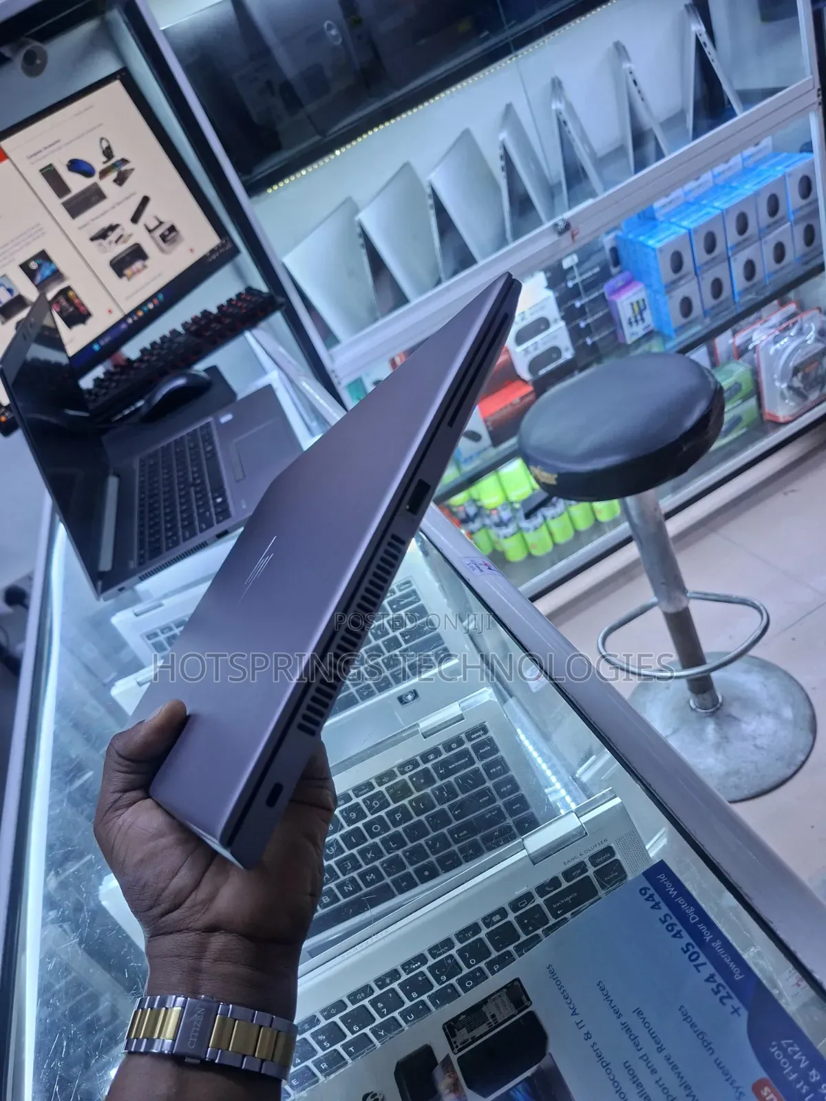 Laptop HP ZBook 14u G5 16GB Intel Core i7 SSD 256GB