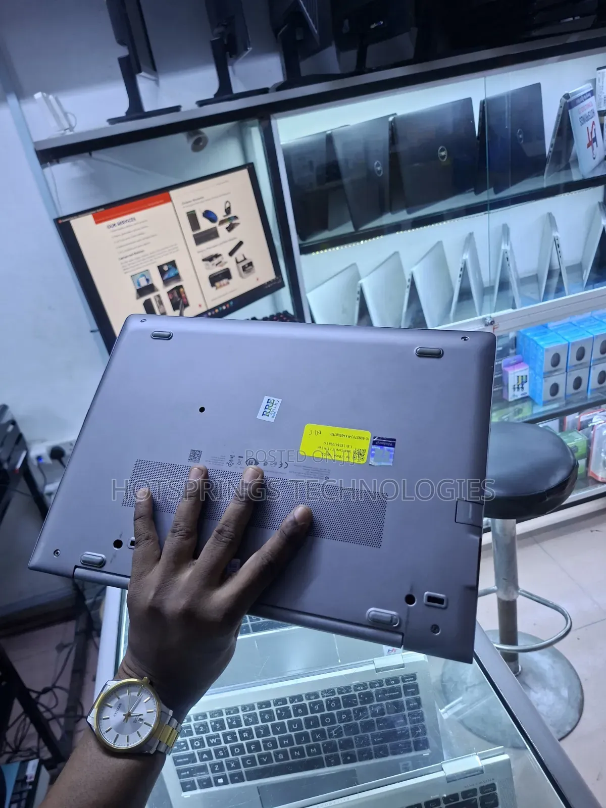 Laptop HP ZBook 14u G5 16GB Intel Core i7 SSD 256GB
