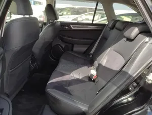 Subaru Outback 2.5i Premium AWD 2019 Black
