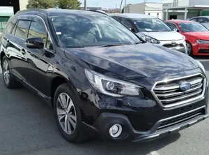 Subaru Outback 2.5i Premium AWD 2019 Black