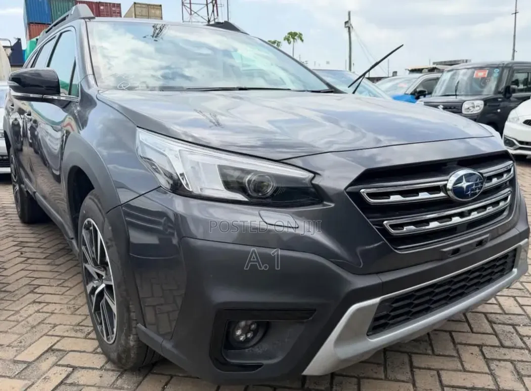 Subaru Outback Touring 2022 Gray