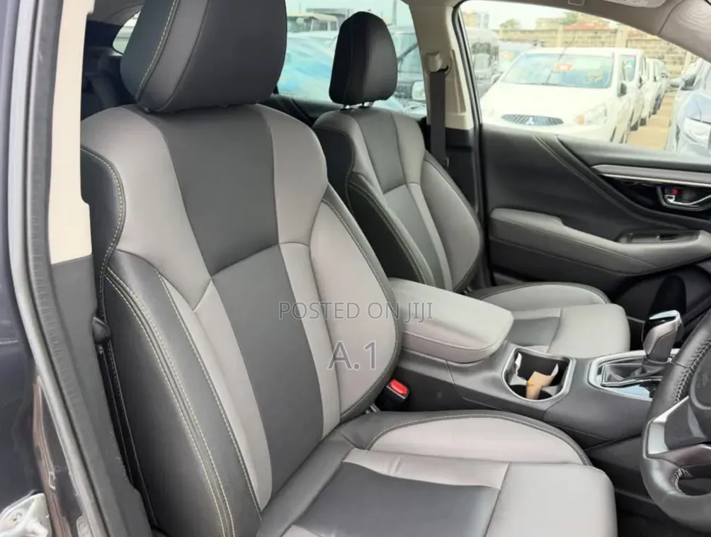 Subaru Outback Touring 2022 Gray