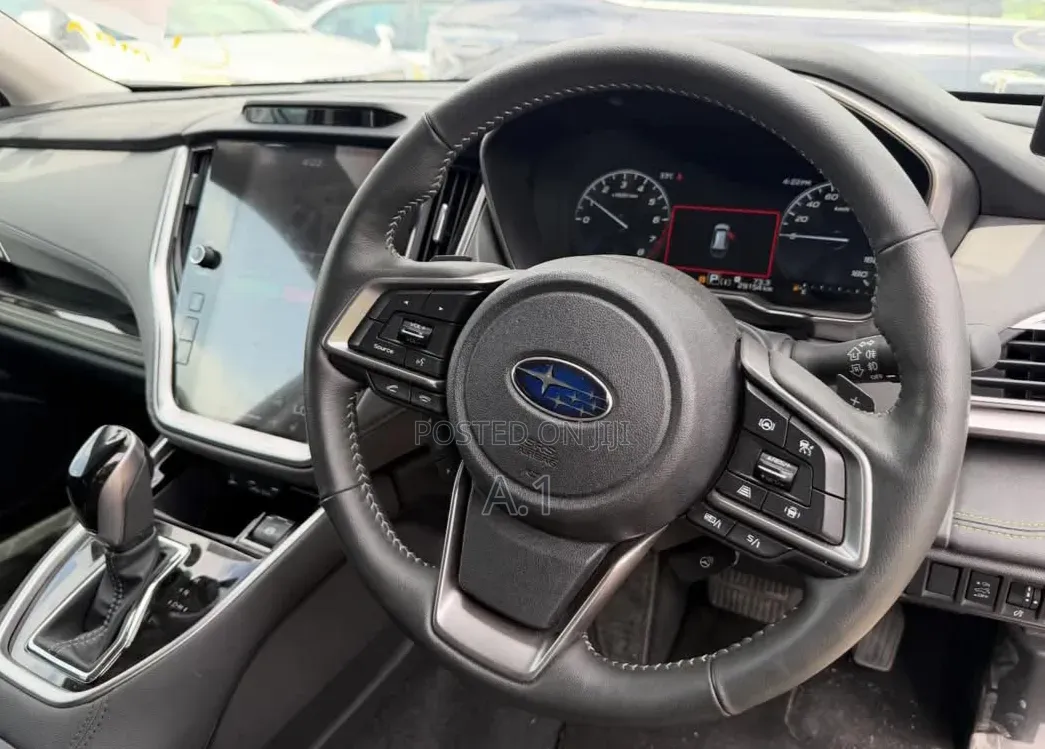Subaru Outback Touring 2022 Gray