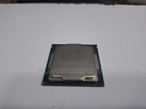 Intel Core I5-8400 Sr3qt 2.80ghz 6-Core Lga 1151 Socket Cpu Processor - thumbnail 3
