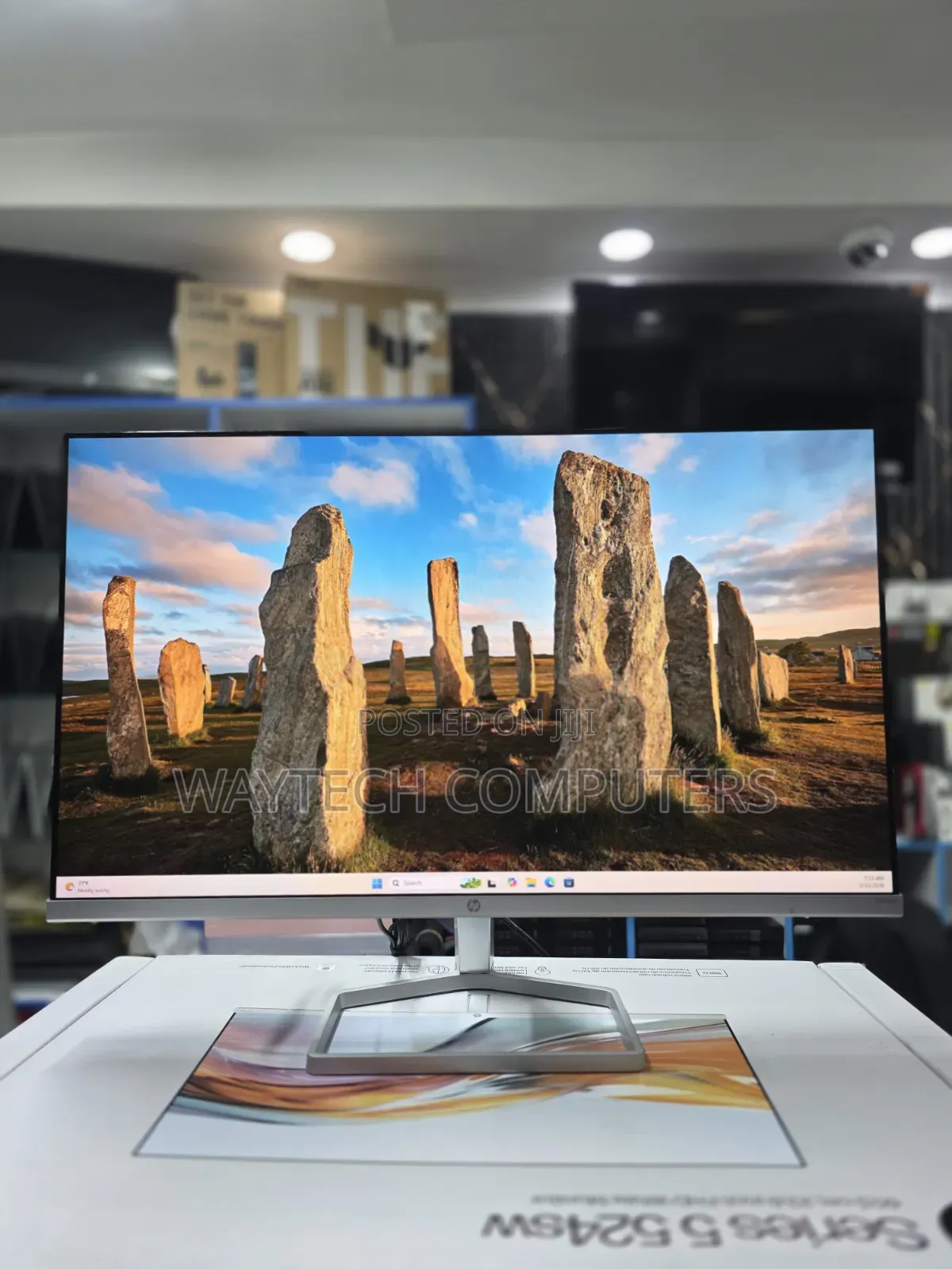 Hp Series 5 524sw