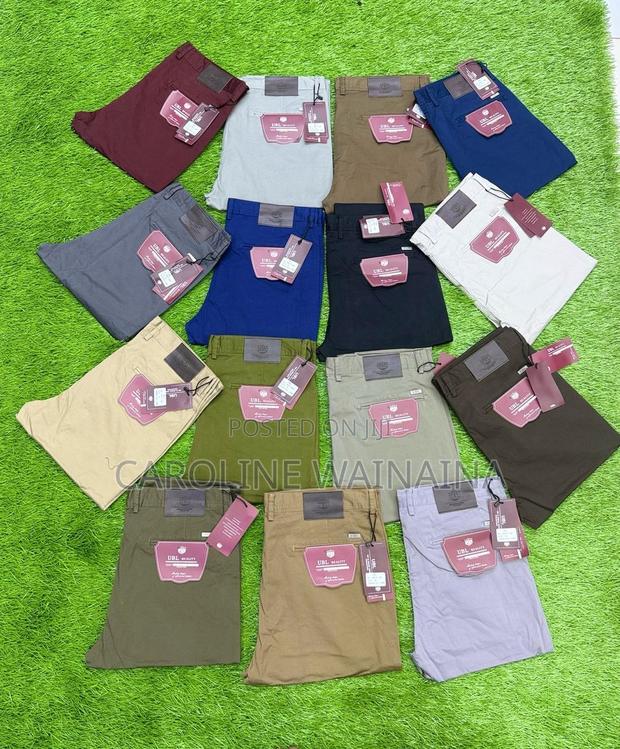 Soft Khakis for Men
