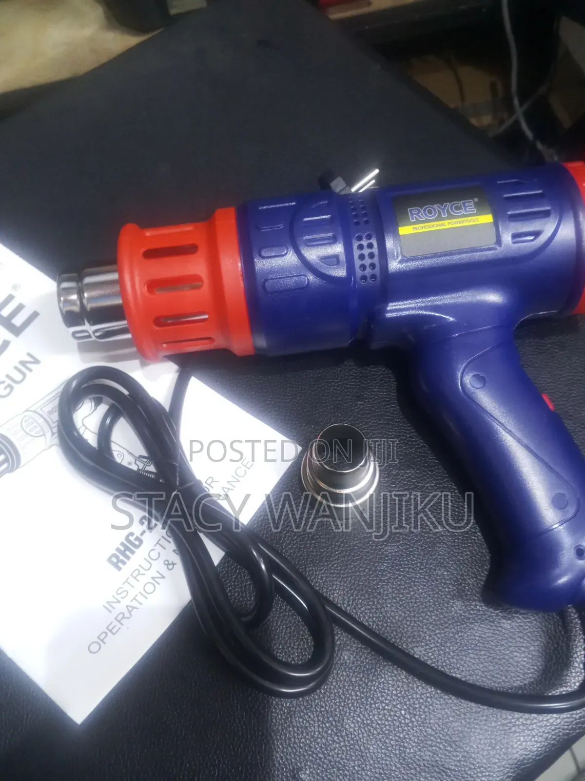 Brand New Heat Gun Machine