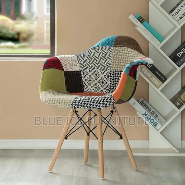 Ppatchwork Eames Chair