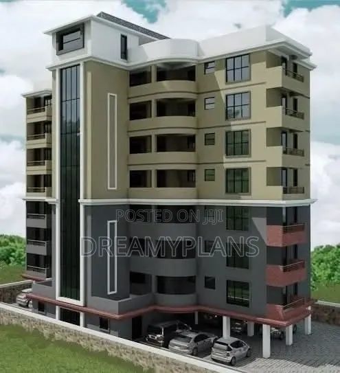 4 Bedroom Mansion House Plan