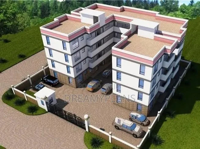 4 Bedroom Mansion House Plan