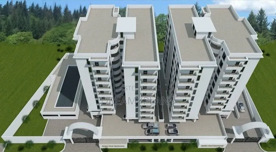 4 Bedroom Mansion House Plan