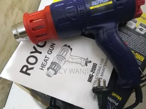 Heat Gun/ Royce 2000w Heat Gun