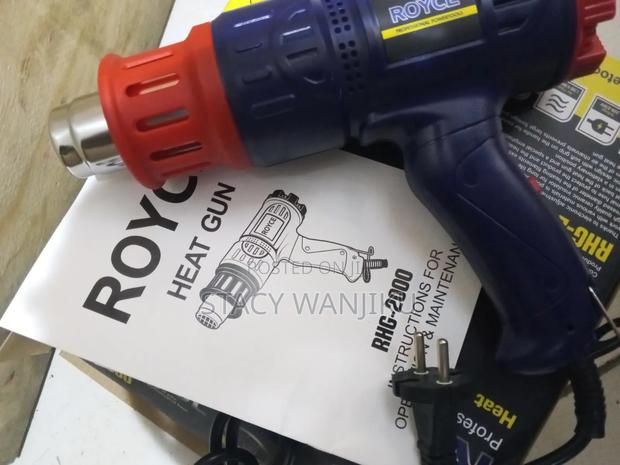 Heat Gun/ Royce 2000w Heat Gun