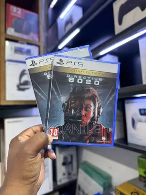 Ps5 Directive 8020 - Deluxe Edition