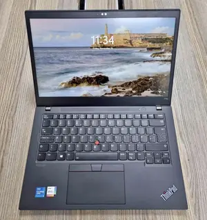 Laptop Lenovo ThinkPad T14 16GB Intel Core i7 SSD 256GB