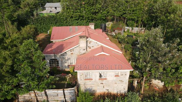Furnished 4bdrm Bungalow in Thigio, Ndeiya for sale
