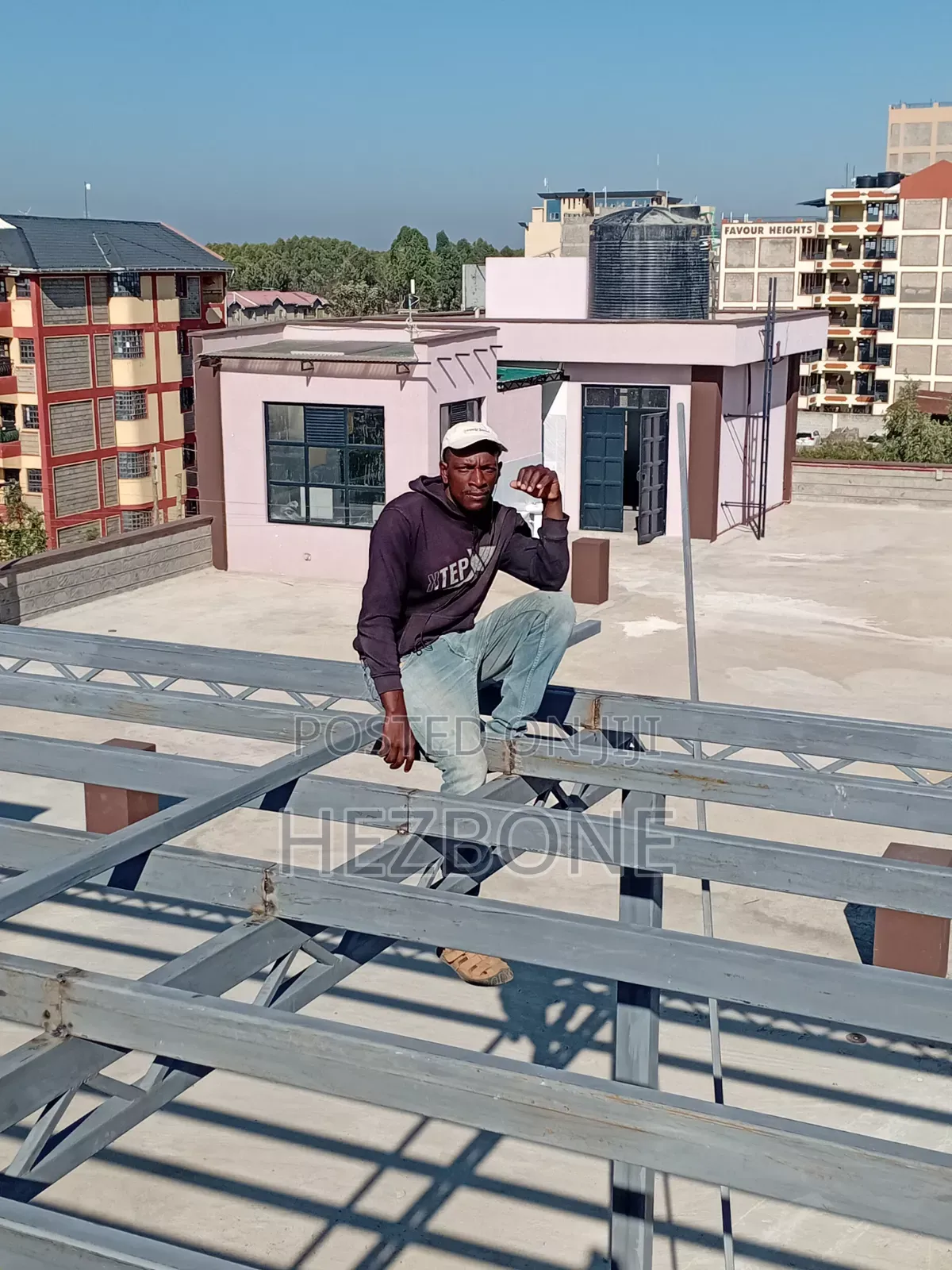 Hezbone the Welder