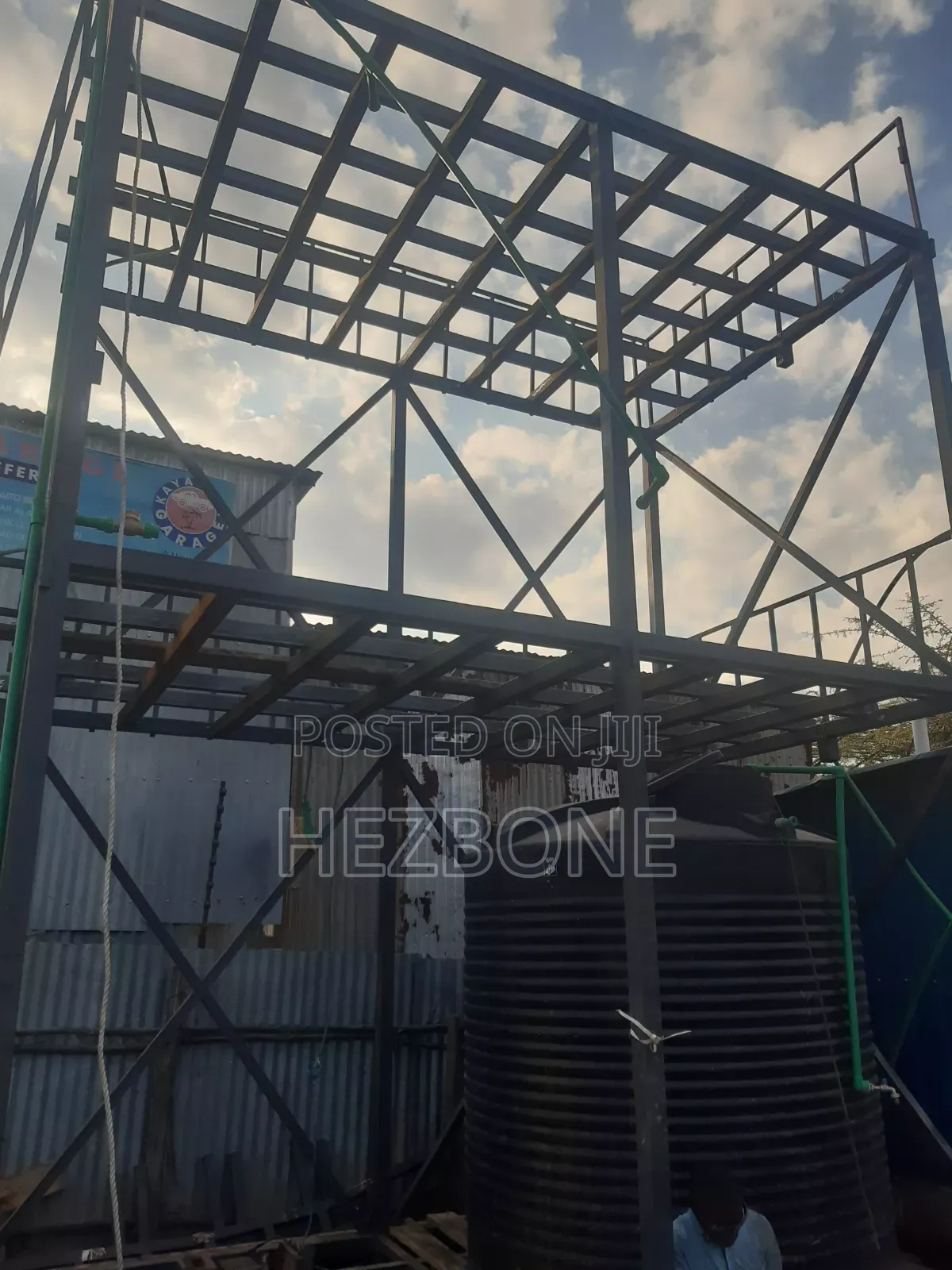 Hezbone the Welder