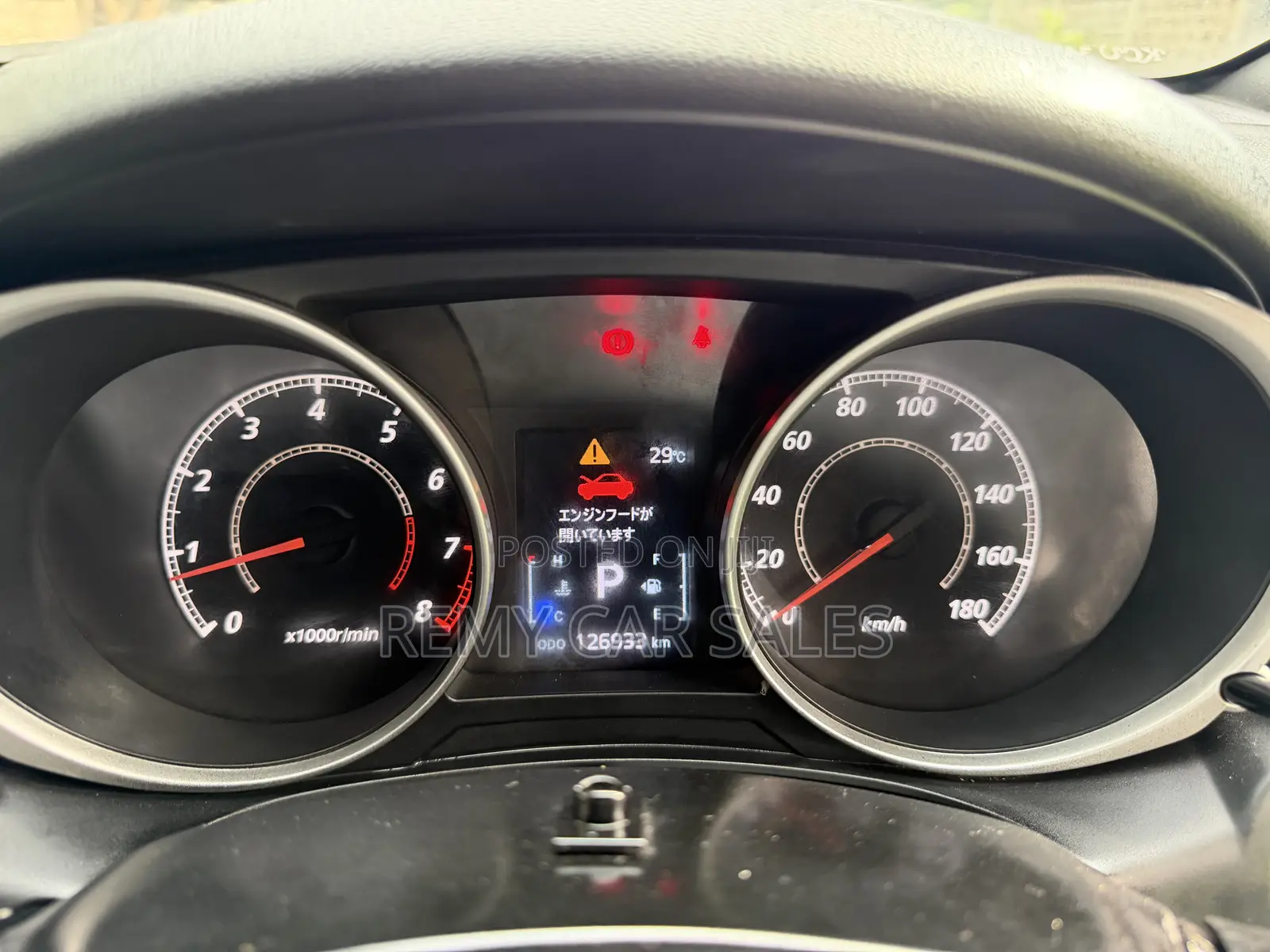 Mitsubishi RVR 2.0 2012 White