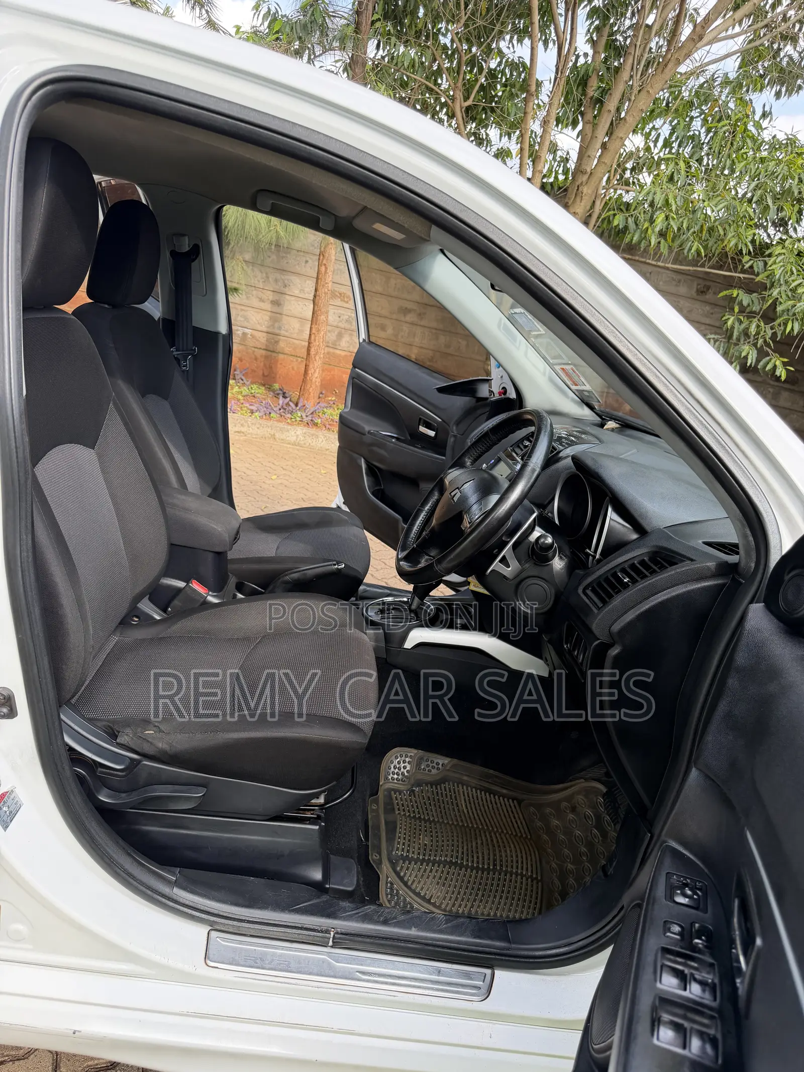 Mitsubishi RVR 2.0 2012 White