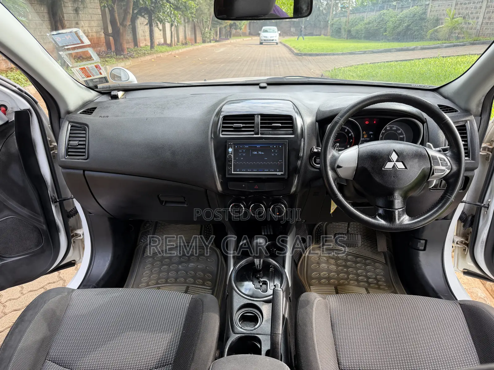 Mitsubishi RVR 2.0 2012 White