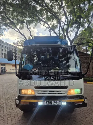 Isuzu Forward
