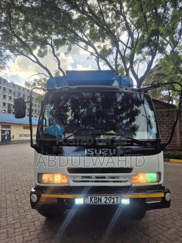 Isuzu Forward