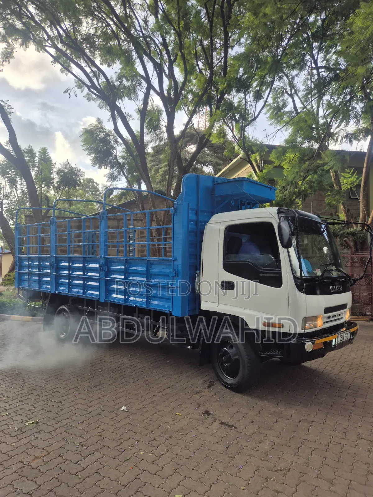 Isuzu Forward