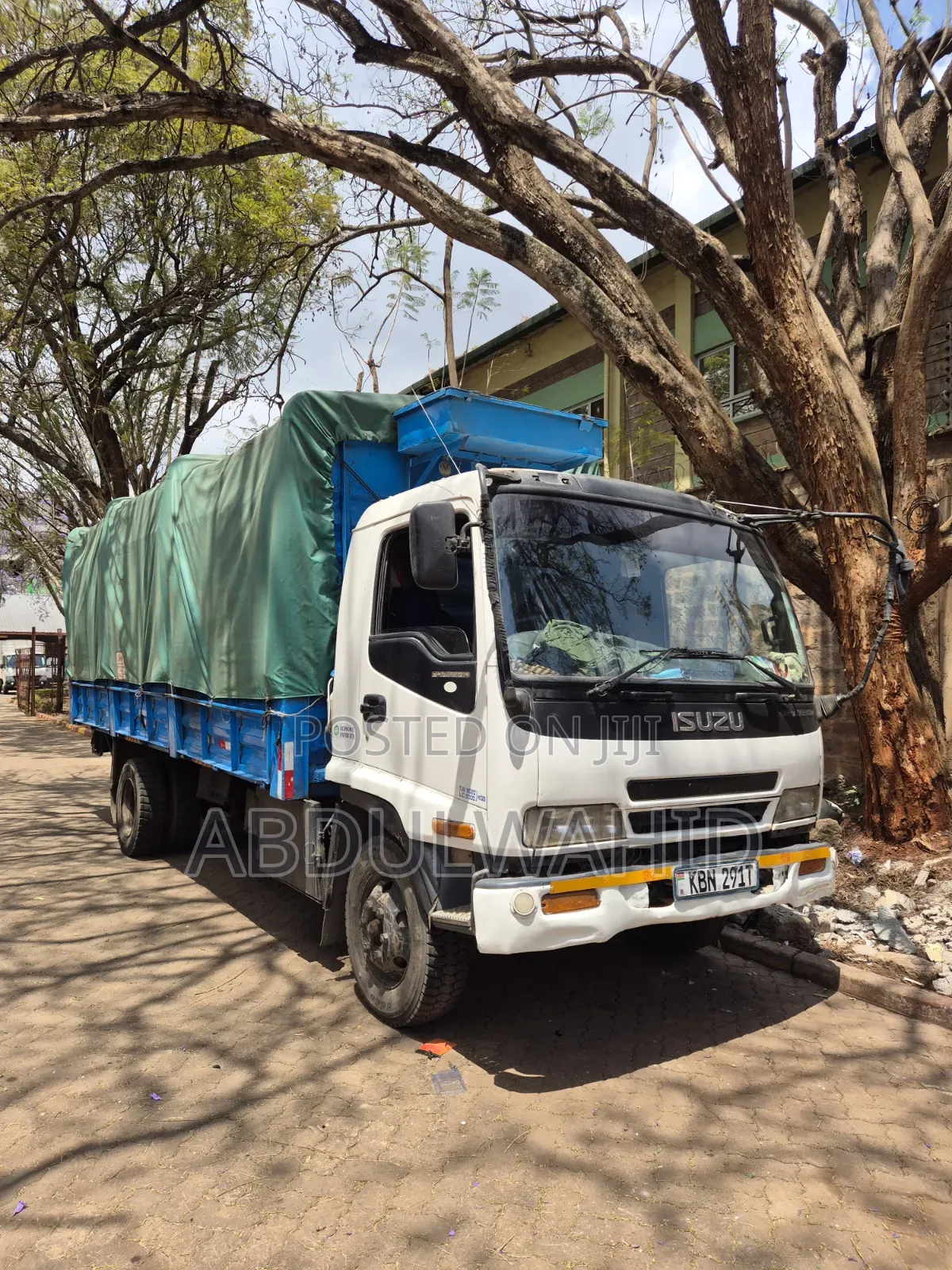 Isuzu Forward