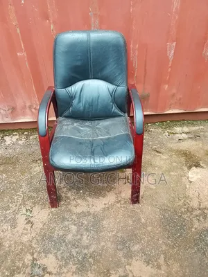 Office Wooden Chair