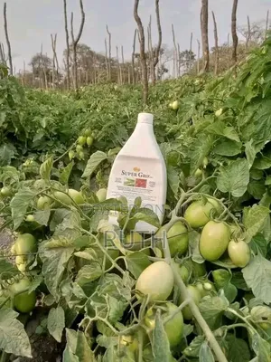 Super Gro "Natural Liquid Fertilizer"