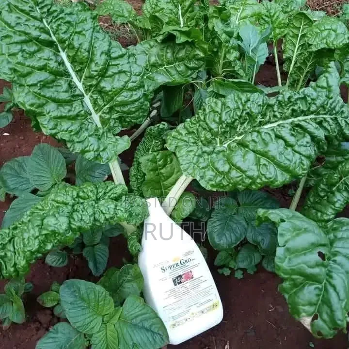 Super Gro "Natural Liquid Fertilizer"
