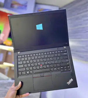Laptop Lenovo ThinkPad T460 8GB Intel Core i5 SSD 256GB