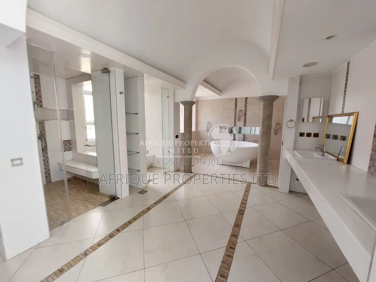 5bdrm Mansion in Muthaiga for sale