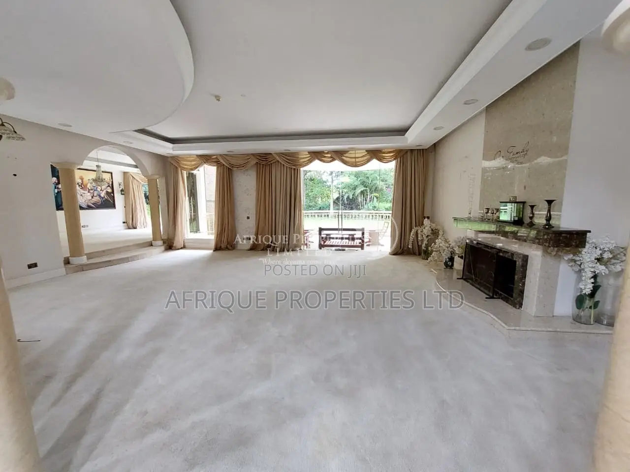 5bdrm Mansion in Muthaiga for sale