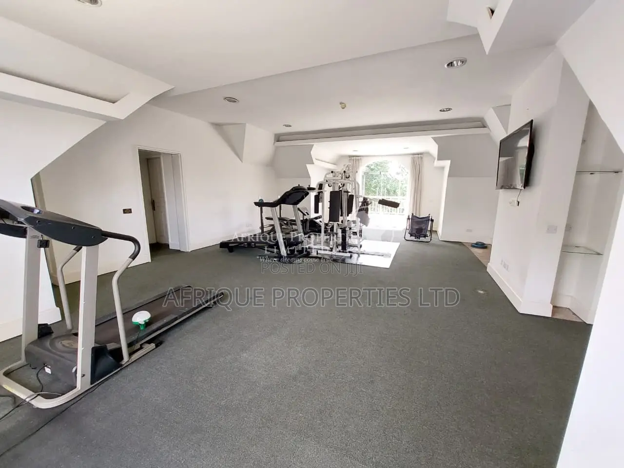 5bdrm Mansion in Muthaiga for sale